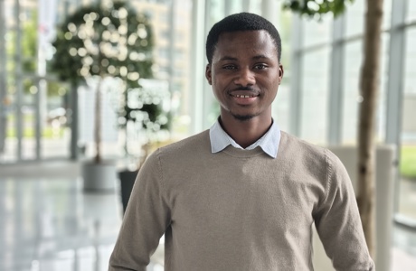 Esaie Kouame 
