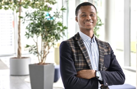 Esaie Kouame 