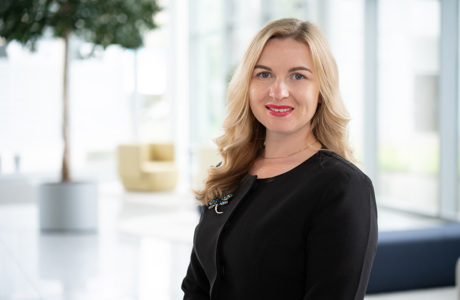 Olena Borysova